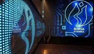 Borsa İstanbul haftanın son gününe yükselişle başladı