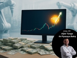 Bu hisse ikiye katlayacak! Otomasyon hissesi yüzde 100 yolunda... (HKTM teknik analizi)
