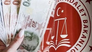 Adalet Bakanlığı promosyonu kabul etti: İşte personele rekor ödeme!