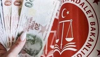 Adalet Bakanlığı promosyonu kabul etti: İşte personele rekor ödeme!