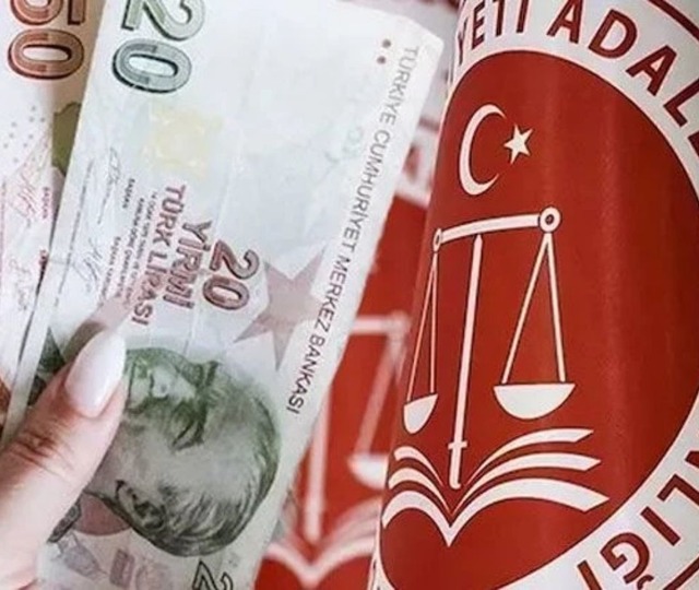 Adalet Bakanlığı promosyonu kabul etti: İşte personele rekor ödeme!