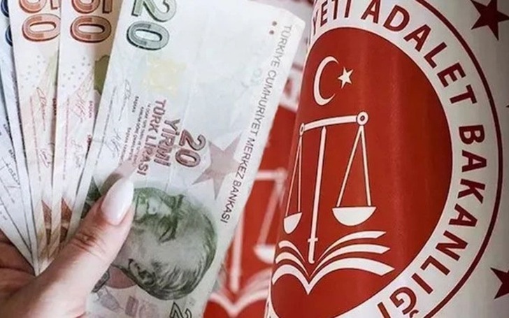 Adalet Bakanlığı promosyonu kabul etti: İşte personele rekor ödeme!