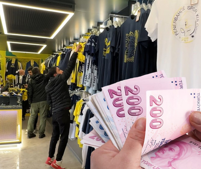 Fenerbahçe'de seçim günü! Üst düzey isim rekor rakamları açıkladı: "Tarihinin en yüksek satışına ulaştı"