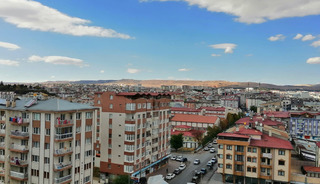 O ilimizde ağustos ayında bin 56 konut satıldı