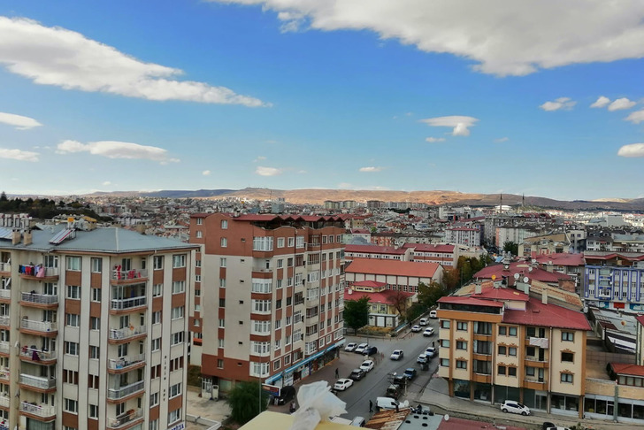 O ilimizde ağustos ayında bin 56 konut satıldı