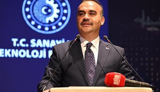Sanayi ve Teknoloji Bakanı Kacır: "Geçtiğimiz yıl 10 binden fazla patent başvurusu yapıldı"