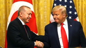 Erdoğan açıkladı: O tarihte Trump ile görüşecek