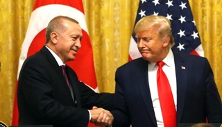 Erdoğan açıkladı: O tarihte Trump ile görüşecek