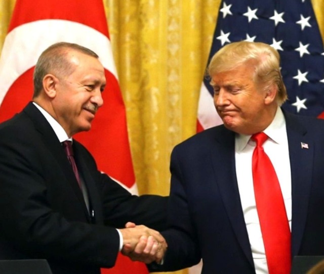 Erdoğan açıkladı: O tarihte Trump ile görüşecek