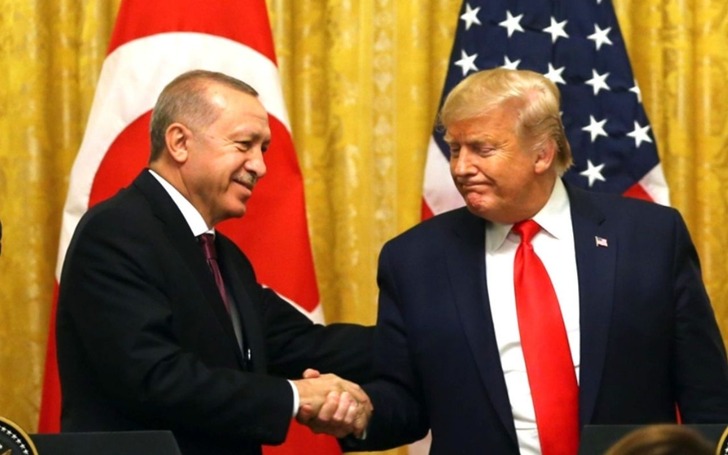 Erdoğan açıkladı: O tarihte Trump ile görüşecek