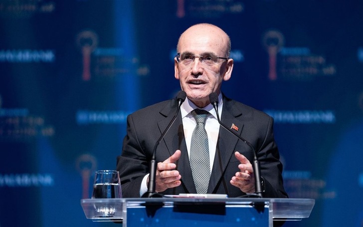 Bakan Şimşek: "Vergide adalet çalışmaları aralıksız sürecek"
