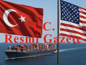 Alkoll&uuml; i&ccedil;eceklerden otomobile, yaprak t&uuml;t&uuml;nden makyaj malzemelerine&hellip; Amerikan mallarına getirilen ek vergiler i&ccedil;in tarihi karar Resmi Gazete&rsquo;de!