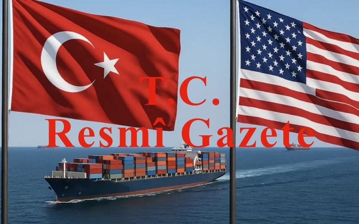 Alkollü içeceklerden otomobile, yaprak tütünden makyaj malzemelerine… Amerikan mallarına getirilen ek vergiler için tarihi karar Resmi Gazete’de!