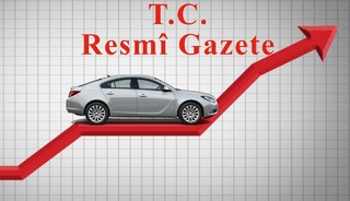 Araba alacaklara kötü haber: Otomobillere ek vergi geldi!
