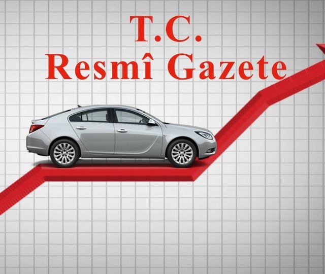 Araba alacaklara kötü haber: Otomobillere ek vergi geldi!