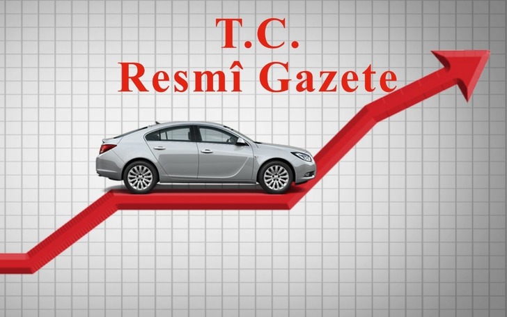 Araba alacaklara kötü haber: Otomobillere ek vergi geldi… Karar o tarihte yürürlükte!
