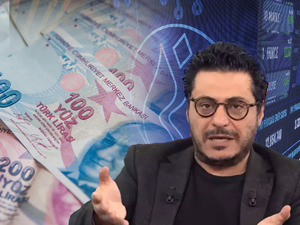 'Simit bile yüzde bin 500 artmıştır' diyerek son 5 yılın rakamlarını işaret etti! 'Borsa doların iki katı'
