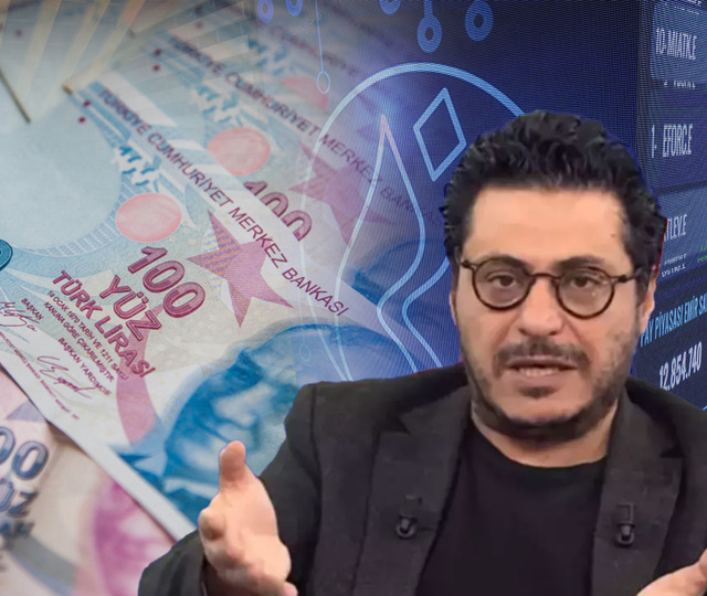 'Simit bile yüzde bin 500 artmıştır' diyerek son 5 yılın rakamlarını işaret etti! 'Borsa doların iki katı'