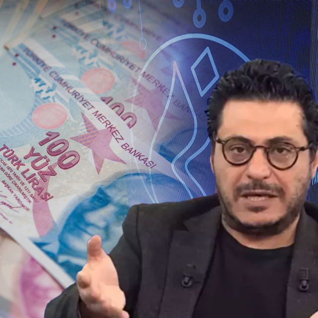 'Simit bile yüzde bin 500 artmıştır' diyerek son 5 yılın rakamlarını işaret etti! 'Borsa doların iki katı'