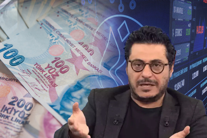 'Simit bile yüzde bin 500 artmıştır' diyerek son 5 yılın rakamlarını işaret etti! 'Borsa doların iki katı'