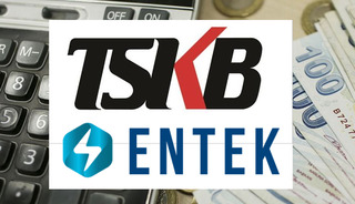 TSKB ve Entek Elektrik'ten 40 milyon dolarlık kredi anlaşması