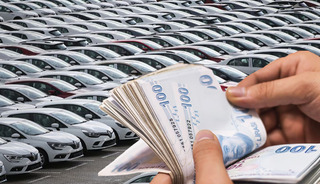 Otomotive ek vergi gelmişti! Çarpıcı rakamları paylaştı: "Son 20 yılda..."