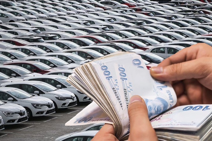 Otomotive ek vergi gelmişti! Çarpıcı rakamları paylaştı: "Son 20 yılda..."