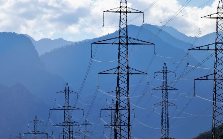 Günlük elektrik üretim ve tüketim verileri