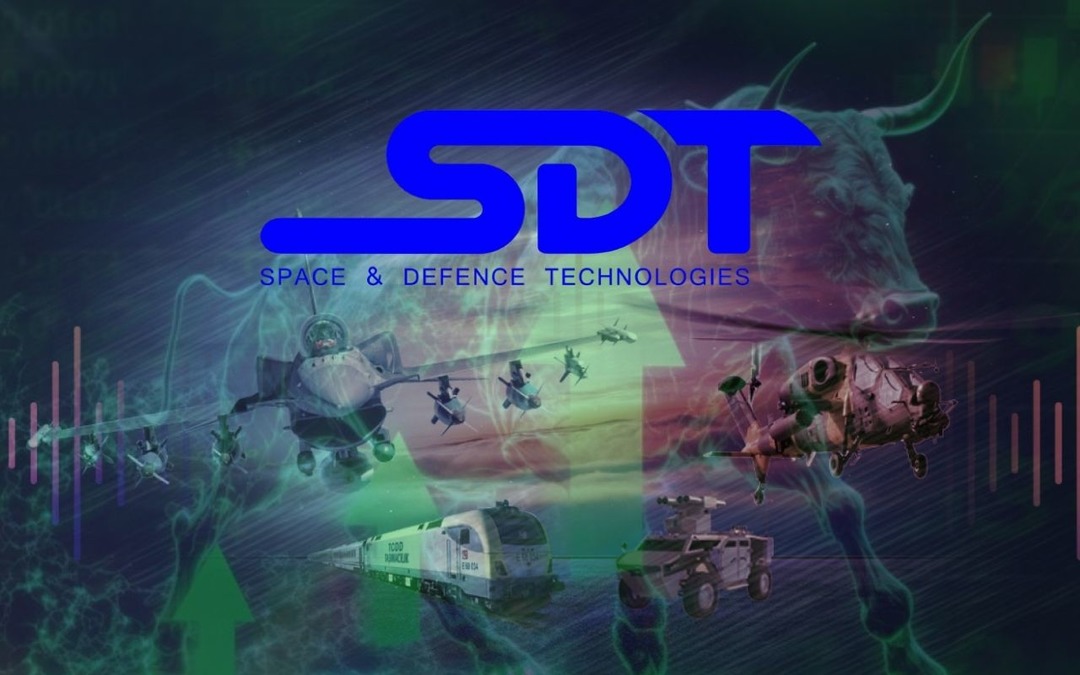 SDTTR milyon dolarlık siparişi aldı