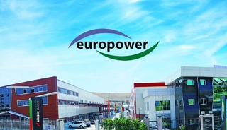 Europower, 309 milyon TL'lik ihaleyi kaptı