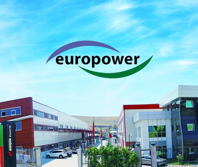 Europower, 309 milyon TL'lik ihaleyi kaptı