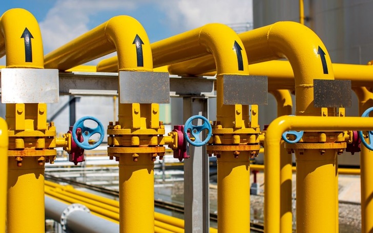 Spot piyasada doğal gaz fiyatları