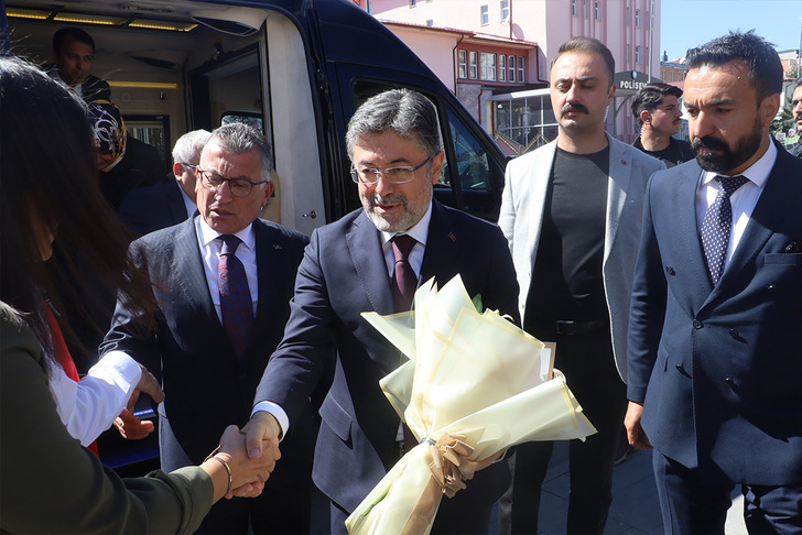 Bakan Yumaklı açıkladı! "Yatırımlara ekstra teşvik ve destekler veriyoruz"