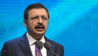 TOBB: "Girişimci karamsar olmaz, hep umut dolu olur"