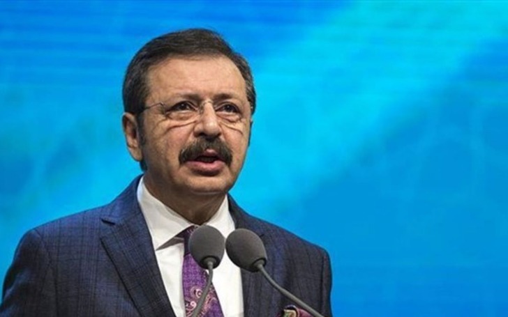 TOBB: "Girişimci karamsar olmaz, hep umut dolu olur"