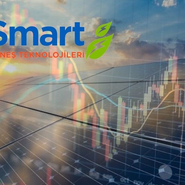 Smart Güneş'ten dev anlaşma: 42.7 milyon dolarlık proje