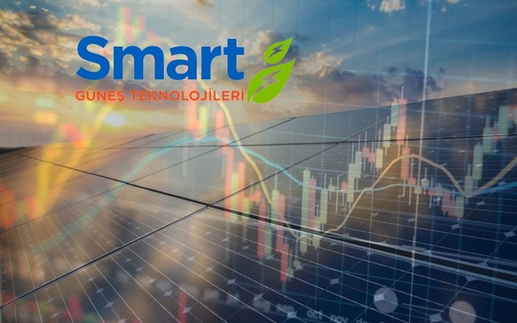 Smart Güneş'ten dev anlaşma: 42.7 milyon dolarlık proje