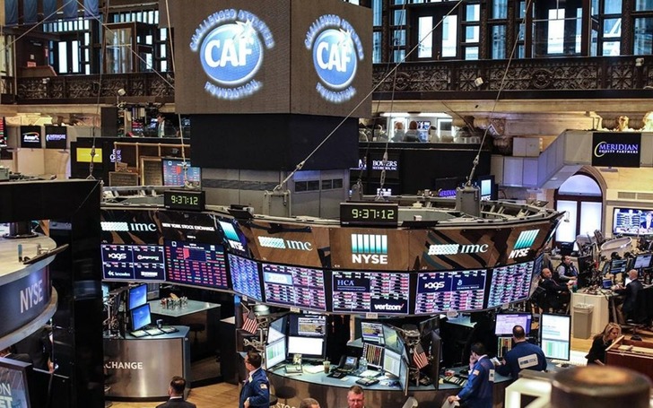 New York borsası haftaya düşüş ile başladı