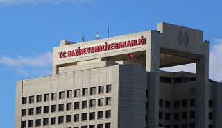 Hazine alacakları Ağustos sonu itibarıyla 33,3 milyar lira oldu