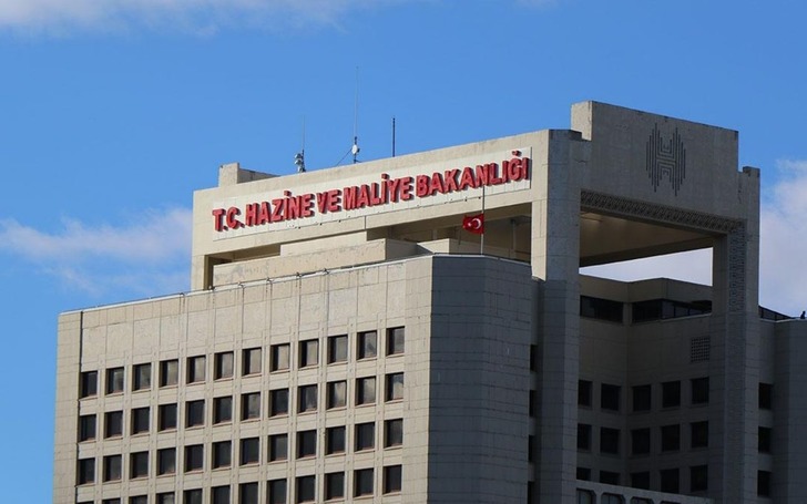 Hazine alacakları Ağustos sonu itibarıyla 33,3 milyar lira oldu