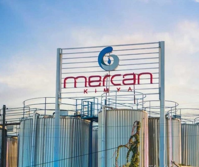 Mercan Kimya'dan 55 Milyon TL'lik yatırım