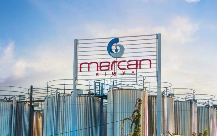Mercan Kimya'dan 55 Milyon TL'lik yatırım