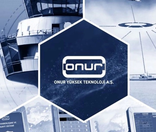 Onur Yüksek Teknoloji'den iki önemli proje duyurusu