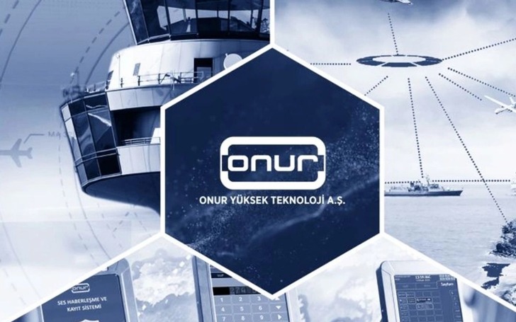 Onur Yüksek Teknoloji'den iki önemli proje duyurusu