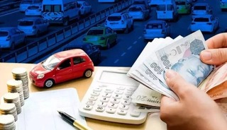 Otomobiller bugünden itibaren zamlı fiyatla satılıyor!