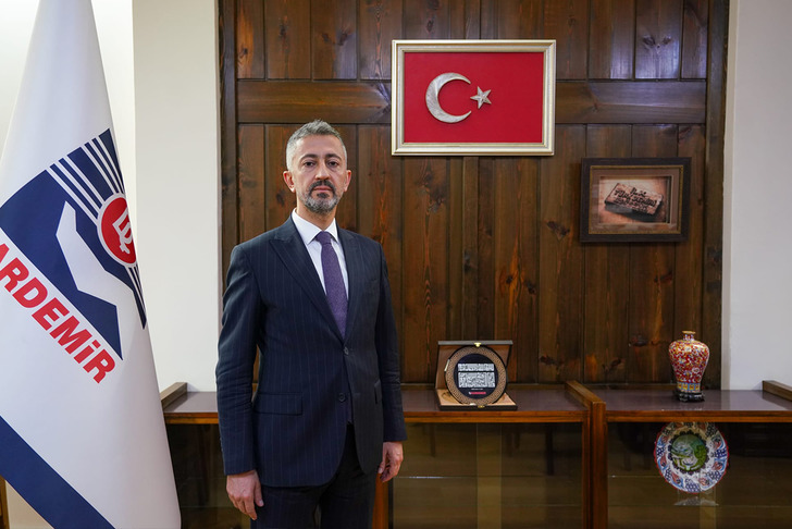 Yeni KARDEMİR Yönetim Kurulu Başkanı Oflaz'dan açıklama! "Hep birlikte daha ileriye taşıyacağız"