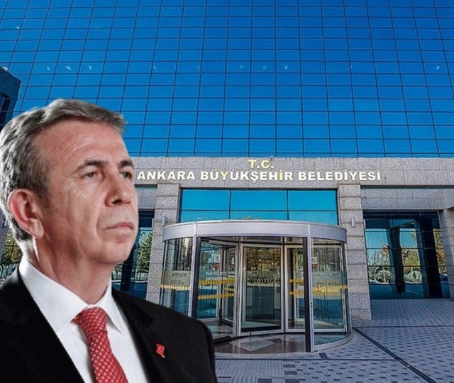 Belediye operasyonları Ankara’ya sıçradı! 13 kişi gözaltında