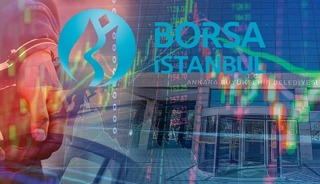 Borsa açılışı Ankara operasyonuyla yaptı 
