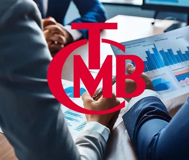 TCMB açıkladı: Finansal hizmetlere güven eylülde sıçradı