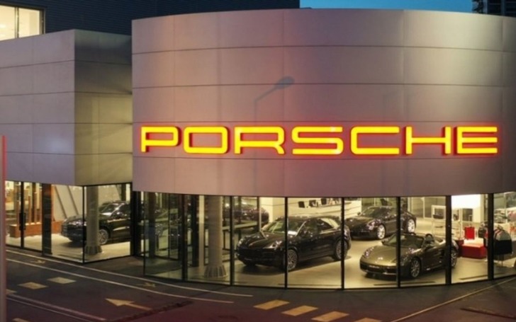 Porsche'de şok düşüş: Hisseler yüzde 7 değer kaybetti